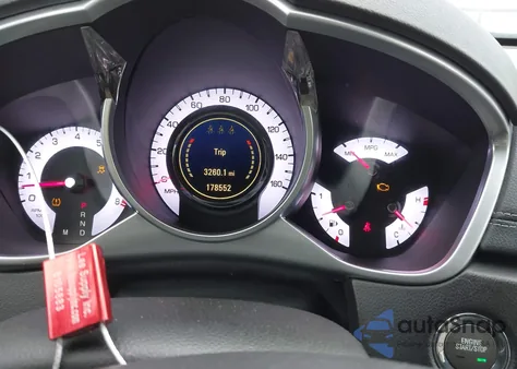 2010 Cadillac Srx Premium Collection z USA, uszkodzony, nr VIN 3GYFNFEY8AS632746